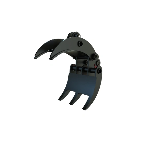 Roo Attachments Mechanical Grab