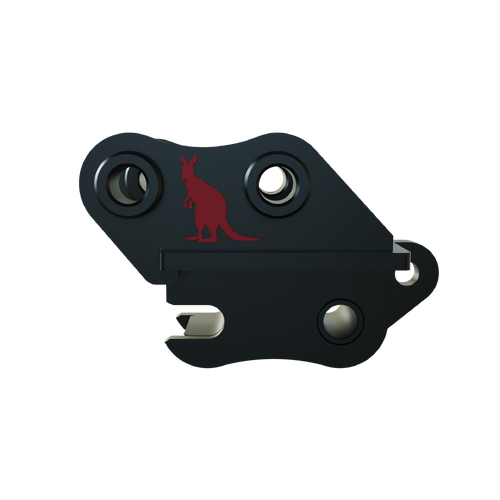 Roo Attachments Excavator Half Hitch