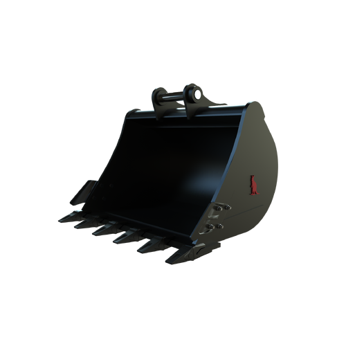Roo Attachments 1500mm Excavator Trenching Bucket