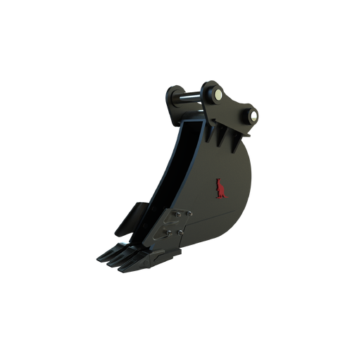 Roo Attachments 300mm Excavator Trenching Bucket
