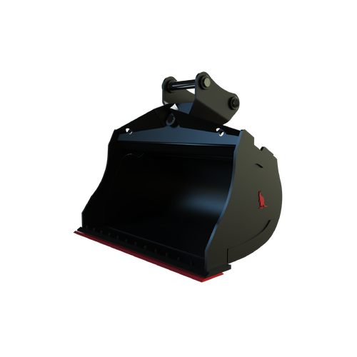 Roo Attachments 2000mm Excavator Tilt Bucket