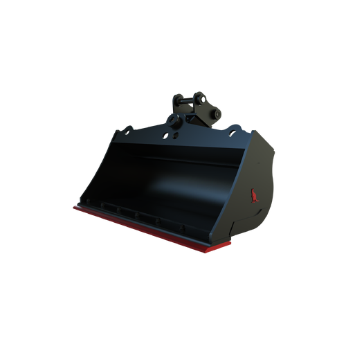 Roo Attachments 1000mm Excavator Tilt Bucket