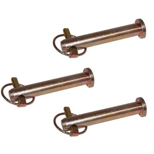 Auger Pin &amp; Clip - 3 Pack