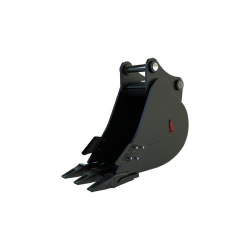 Roo Attachments 600mm Excavator Trenching Bucket