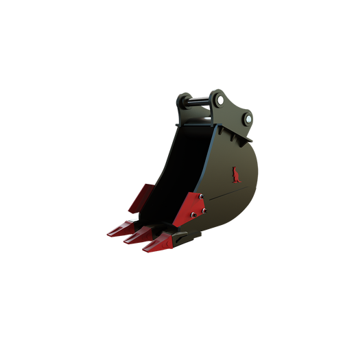 Roo Attachments 750mm Excavator Trenching Bucket