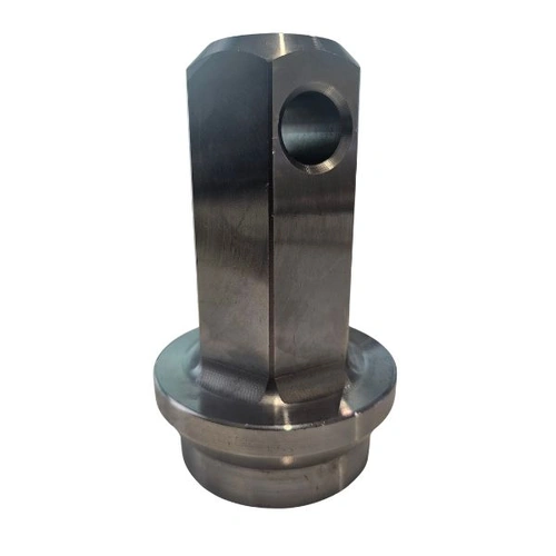 Auger Hub  - 2" (50.8mm) Hex Male Hub