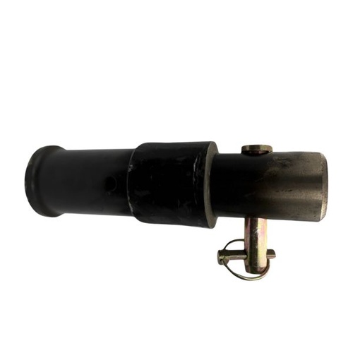 Auger Adaptor - 2&quot; Ag Round Female to 65mm Round Male 