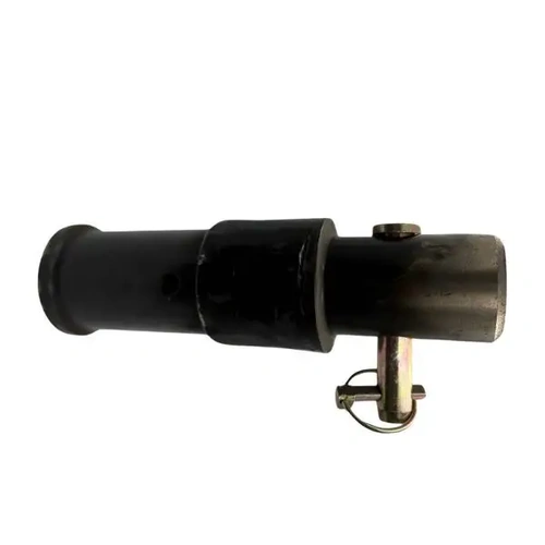 Auger Adaptor - 2&quot; Ag Round Female to 65mm Round Male 
