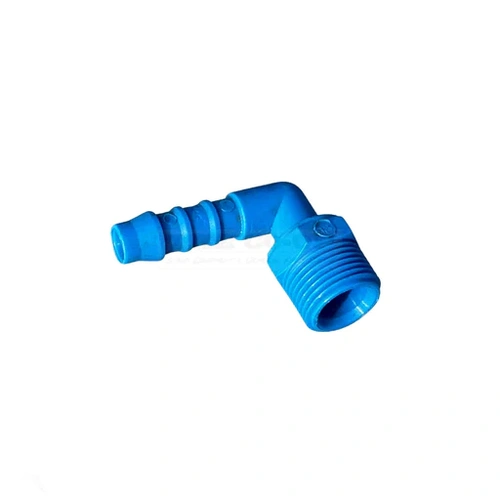Silvan Spotpak Elbow 3/8" BSP with 8mm Tail