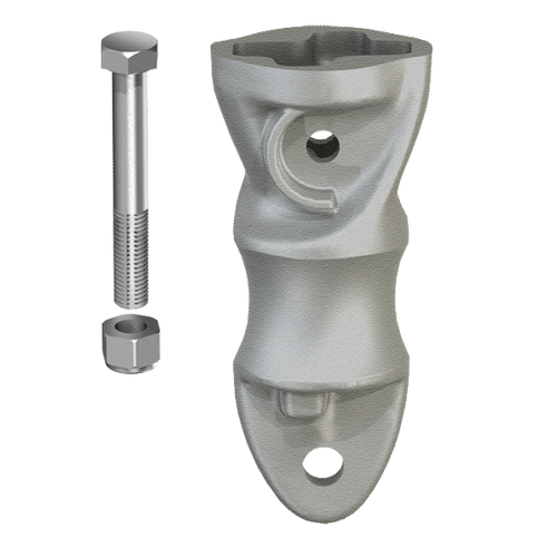 Auger Torque S4 Pilot Drive Lug Extension 