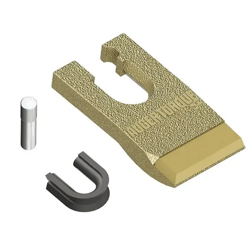 Auger Torque Flat Tungsten Auger Teeth