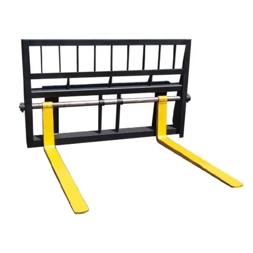 Norm Engineering 2000KG Capacity Pin Eye Pallet Forks 