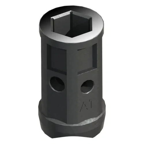 Auger Torque  - 2&quot; Hex Female Hub 