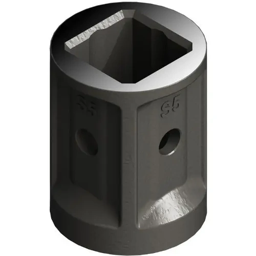 Auger Torque S5 - 75mm Square Female Hub 
