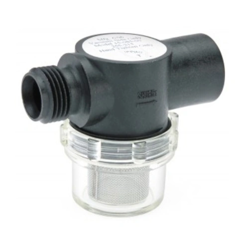 Silvan 361-255-613 1/2" BSP Inline Strainer Filter 