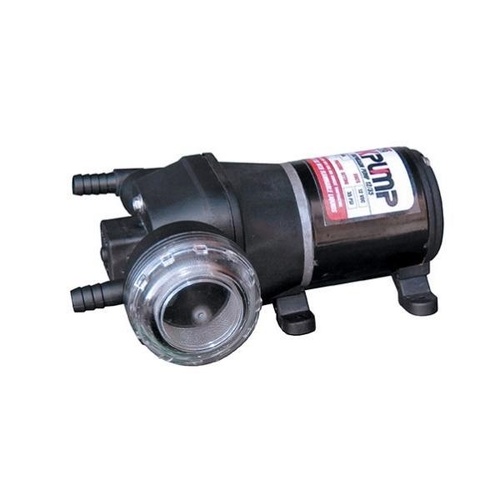12V Silvan Hi Flow PAK Pump