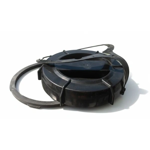 Silvan 382-042 Redline Tank Lid with Retaining Ring &amp; Gasket 