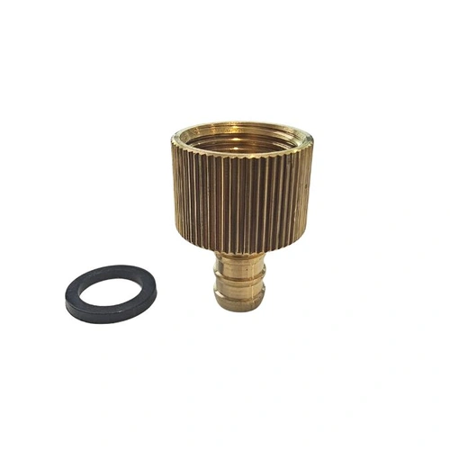 Silvan Brass Hosetail &amp; Gasket to suit Redline Series 