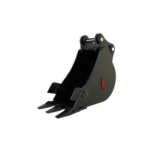 Roo Attachments 300mm Excavator Trenching Bucket