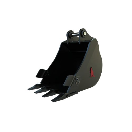 Roo Attachments 450mm Excavator Trenching Bucket