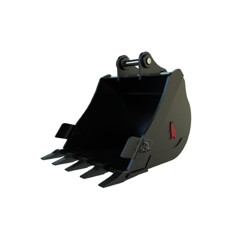 Roo Attachments 600mm Excavator Trenching Bucket