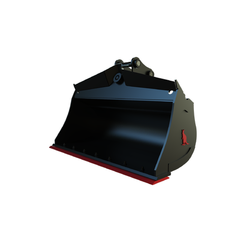 Roo Attachments 1200mm Excavator Tilt Bucket