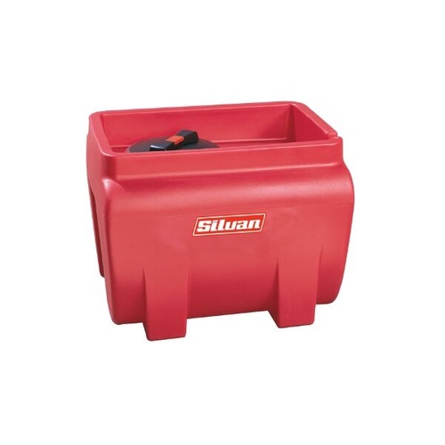 Silvan 100L UtePak Bare Tank
