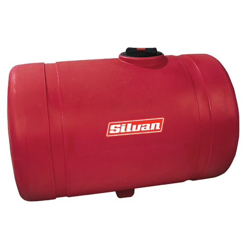 Silvan 600L Barrel Bare Tank