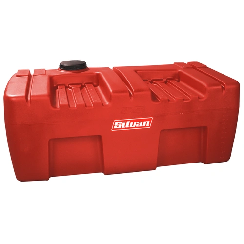 Silvan 800L SquatPak Twin Baffled Bare Tank