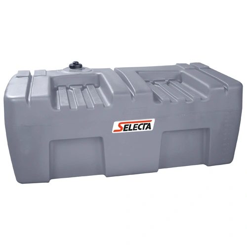 Silvan 800L DieselPak Twin Baffled Bare Tank