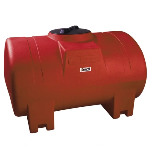 Silvan 1100L Free Standing Twin Baffled Bare Tank