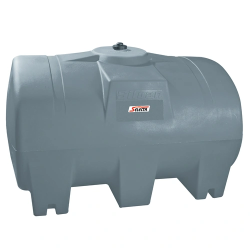 Silvan 1100L DieselPak Twin Baffled Bare Tank