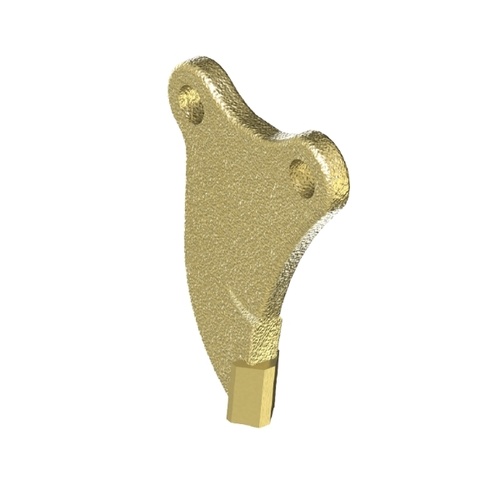 MT Trencher Tungsten Tooth - Centre 