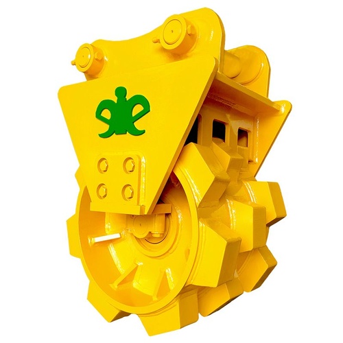 Compaction Wheel - 380mm wide