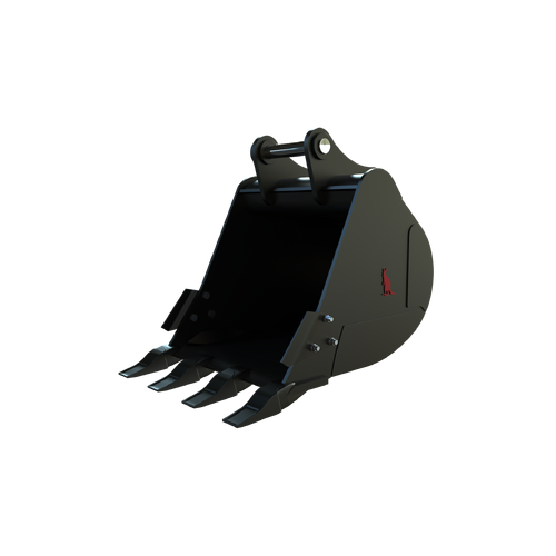 Roo Attachments 1200mm Excavator Trenching Bucket