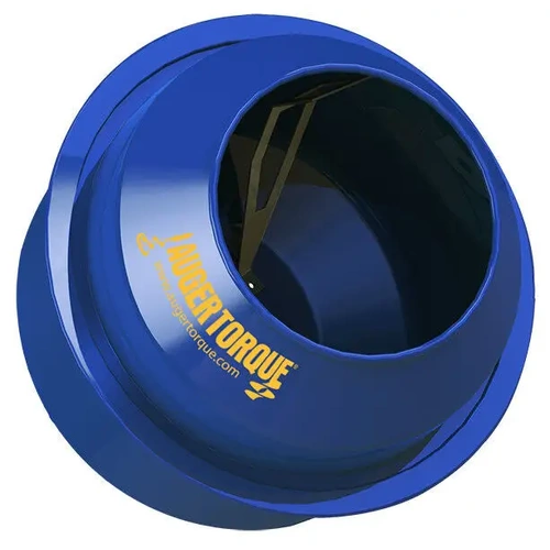 Auger Torque Cement Mixer Bowl - 75mm Square