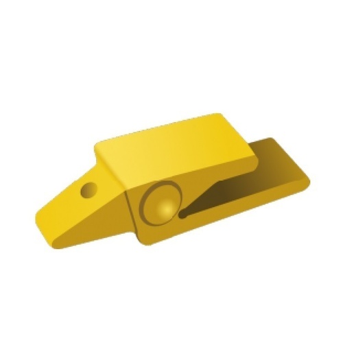 5KC3EX Bucket Tooth Twin Strap Adaptor