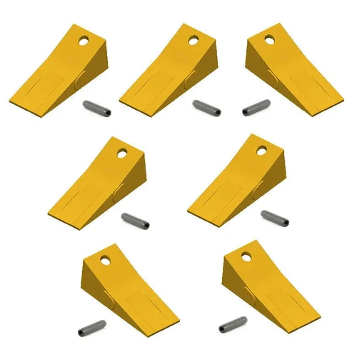 5KC3SB Keech Bucket Chisel Tooth &amp; Pin - 7 Pack