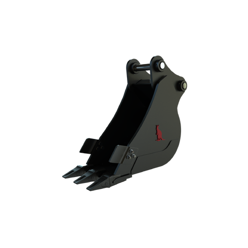 Roo Attachments 300mm Excavator Trenching Bucket