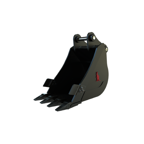 Roo Attachments 450mm Excavator Trenching Bucket