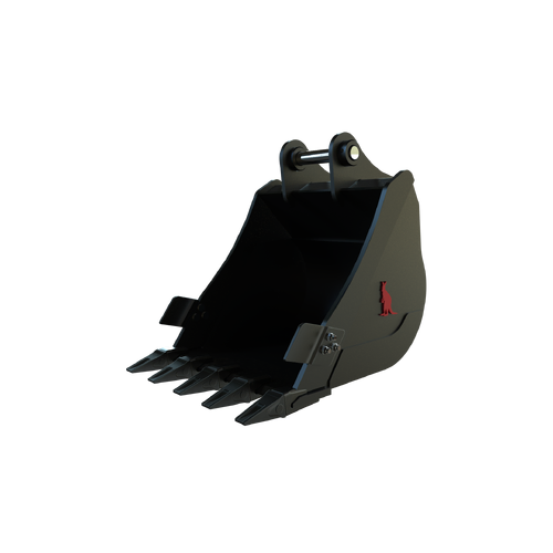 Roo Attachments 600mm Excavator Trenching Bucket