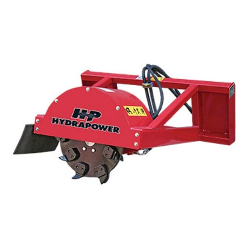 Hydrapower Skid Steer Stump Grinder