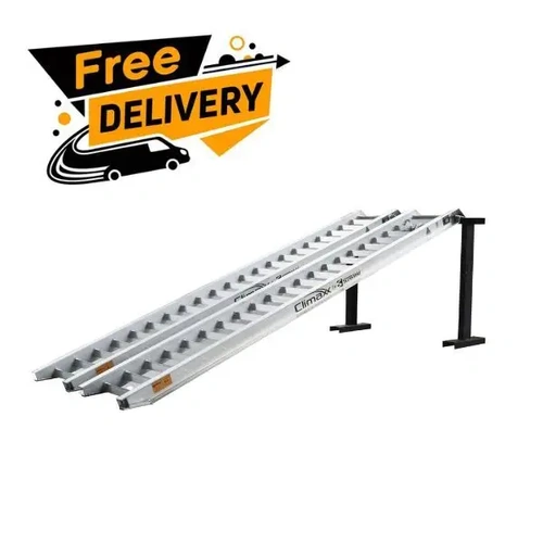 Sureweld 7/3635R Loading Ramps 3.6T x 3.5m