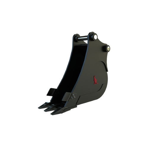 Roo Attachments 300mm Excavator Trenching Bucket