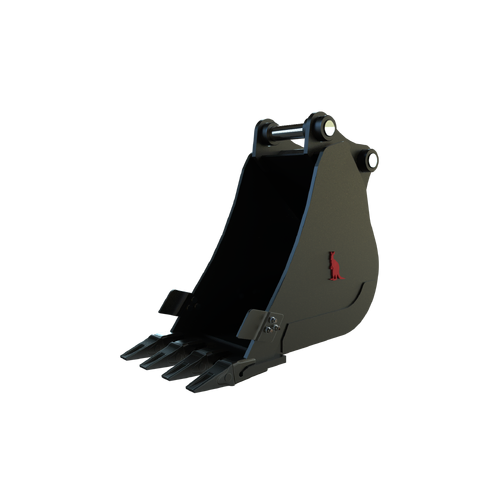 Roo Attachments 450mm Excavator Trenching Bucket