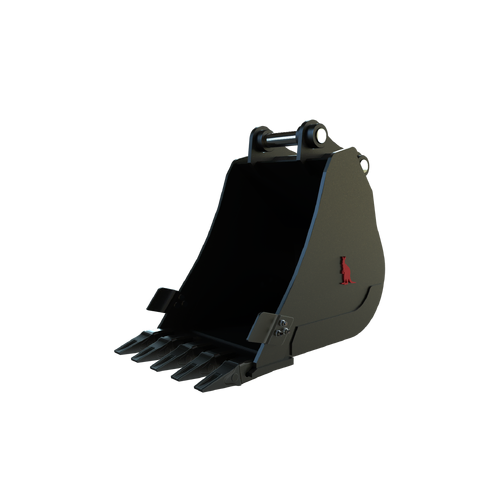 Roo Attachments 600mm Excavator Trenching Bucket