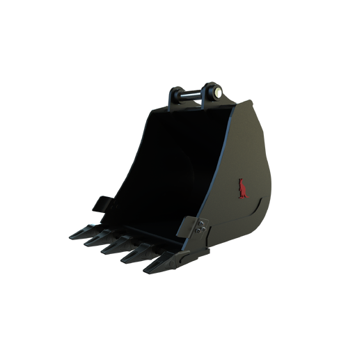 Roo Attachments 750mm Excavator Trenching Bucket