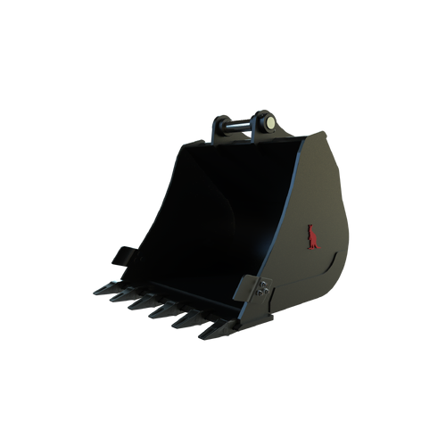 Roo Attachments 900mm Excavator Trenching Bucket