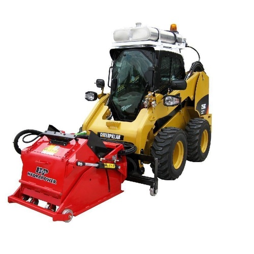 Hydrapower Road Profiler Stabilser