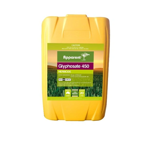 Apparent Glyphosate 450 Herbicide 